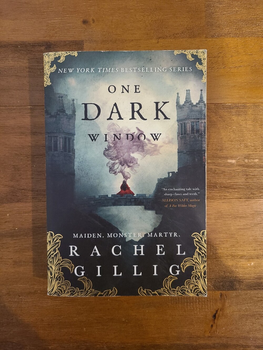 One Dark Window By Rachel Gillig